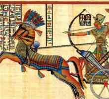 Vojne kampanje egipatskih faraona