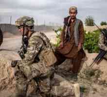 Rat NATO-a u Afganistanu (2001-2014): uzroci, posljedice i posljedice