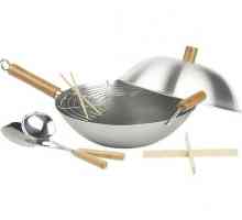 Wok (tava za prženje): što je ovo? Prženi kolač wok: recepti, recenzije, cijena