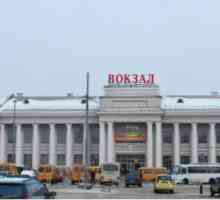 Postaje u Ekaterinburgu: adrese, upute