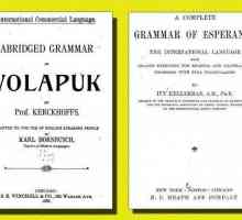 Volapuk je umjetni i dugi mrtvi jezik