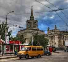 Volgograd, minibus: raspored. Rute minibusima u Volgogradu