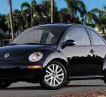 Volkswagen New Beetle: specifikacije, opis i recenzije