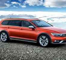 Volkswagen Passat Alltrack: specifikacije, fotografije i recenzije vlasnika