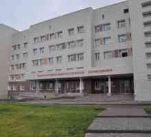 Vologda, regionalna bolnica za djecu: adresa i povratne informacije