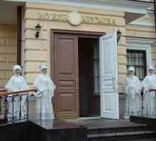Vologda, Muzej čipke: fotografije i recenzije turista