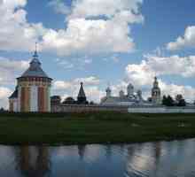 Vologda je rijeka u Rusiji: opis, prirodni svijet, zanimljive činjenice