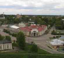 Volokolamsk-Moskva: što treba vidjeti i kako doći do njega