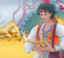 "Magična svjetiljka Aladina": podsjećamo na poznatu bajku