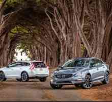 Volvo S60 Cross Country: specifikacije i recenzije kupaca