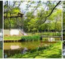 `Vondela` - park stvoren za jedinstvo s prirodom