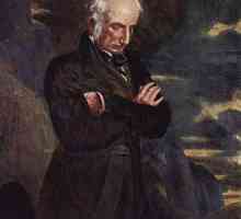 Wordsworth William, engleski pjesnik: biografija, kreativnost