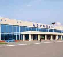 Voronezh, Chertovitskoe zračna luka: povijest, opće informacije