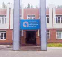 Državna akademija umjetnosti Voronezh: adresa, uvjeti prijama, fakulteti