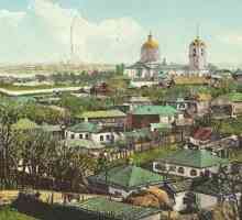 Provincija Voronezh: Povijest