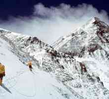 Uspon Everest - san putnika