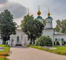 Katedrala uskrsnuća (Cherepovets). Povijest i modernost