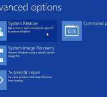 Восстановление системы `Виндовс 8` на ноутбуке и компьютере