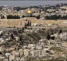 Istočni Jeruzalem: povijest, mjesto