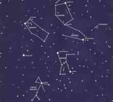 Auriga je konstelacija sjeverne hemisfere neba. Opis, najsjajnija zvijezda