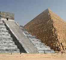 Dob doba piramida Maya i egipatskih