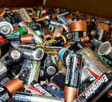 Baterija oštećuje okoliš