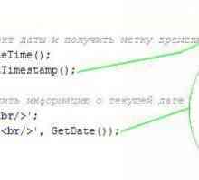 Timestamps u PHP-u: vremenske oznake i izračun vremena