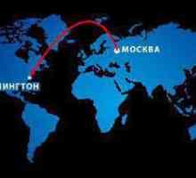 Vrijeme kao izvor nevolje: vremenska razlika između Moskve i Washingtona