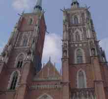 Katedrala u Wroclawu (Wroclaw, Poljska): fotografije i recenzije turista