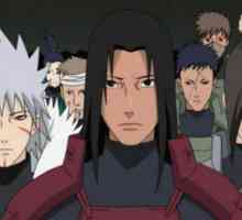 Svi klanovi Naruto