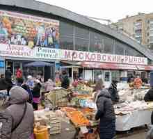 Sve o Moskovskom tržištu Kazana