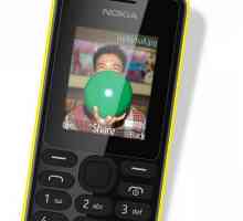 Все подробности о Nokia 108
