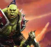 Svemir Warcraft, kronologija knjiga: "Rođenje Horde", "Zadnja Garda",…
