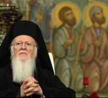 Ekumenski patrijarh je naslov Prvosle pravoslavne crkve Konstantinopola.