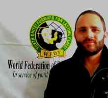 Svjetska federacija demokracije mladih (WFDY): povijest i modernost