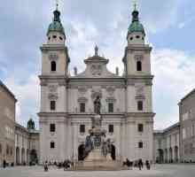 Svjetska baština Austrije. Popis UNESCO-ve Svjetske baštine u Austriji