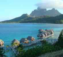 Sve ljepote svijeta gdje se nalazi Bora Bora