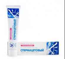 Cijela istina o domaćoj parfumeri: krema "Spermacetovy" iz tvrtke Nevskaya Cosmetics