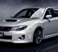 Sve najzanimljivije o "Subaru Impreza": tehničke karakteristike, dizajn, interijer i…