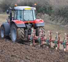 Kopanje zemlje traktorom: prednosti i nedostaci mehanizirane obrade