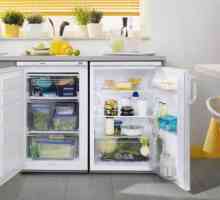 Ugrađeni hladnjak bez zamrzivača: recenzije