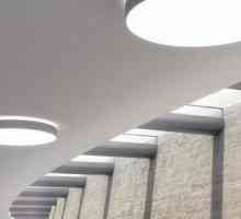 GX53 Ugradna svjetiljka: prednosti i parametri
