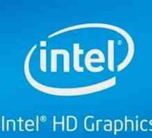 Integrirani Intel HD 520 grafički sustav Pozicioniranje, osnovne značajke i algoritam prilagodbe