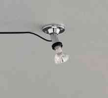 Ugrađene svjetiljke za stropove: značajke dizajna i instalacije