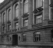 Druga gimnazija St. Petersburg: adresa, svjedočanstva, poznati studenti