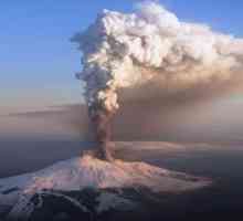 Etna: gdje je, visina, aktivnost, vrsta vulkana