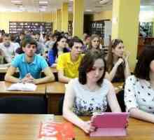 Sveučilišta u Voronezhu spremna su za primanje sudionika