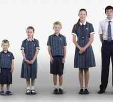 Uvođenje školske uniforme: argumenti za i protiv