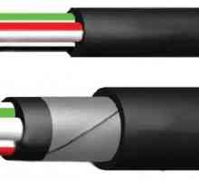 VVGng-LS kabel, težinu i vanjski promjer