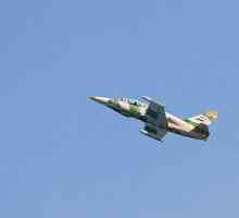 Sirijsko ratno zrakoplovstvo: fotografija, sastav, stanje, shema boja. Ruski ratno zrakoplovstvo u…
